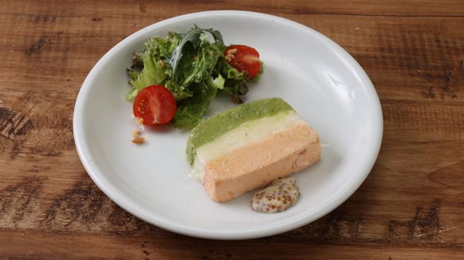 BISTRO RUBAN - 料理写真: