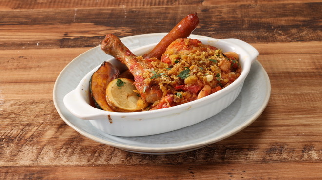 BISTRO RUBAN - 料理写真: