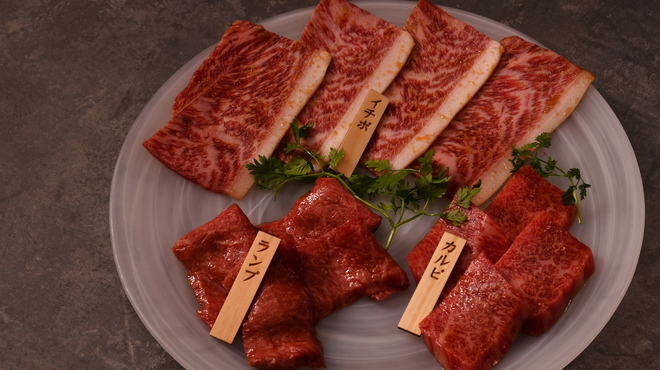 焼肉Nick - メイン写真: