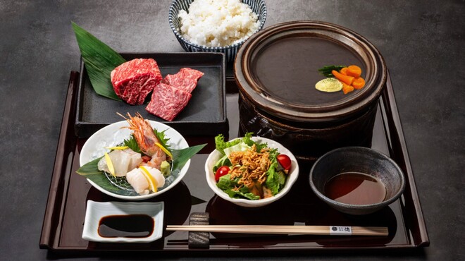 和牛焼肉 徳 - 料理写真: