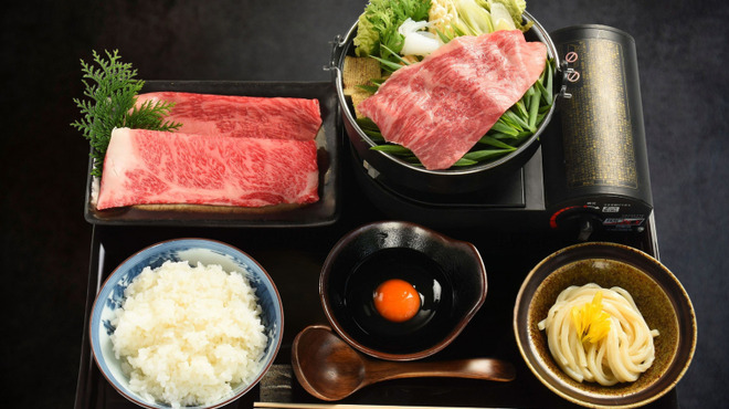 和牛焼肉 徳 - 料理写真: