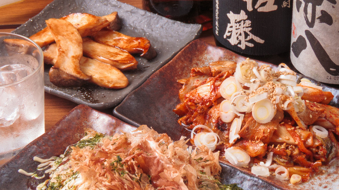 大阪 居酒屋 ぺこちゃん - メイン写真: