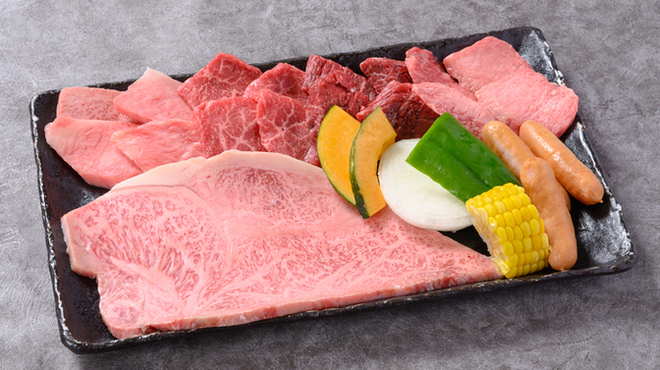 焼肉遊山 - メイン写真: