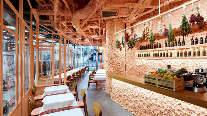 Cucina Diesel Farm - メイン写真: