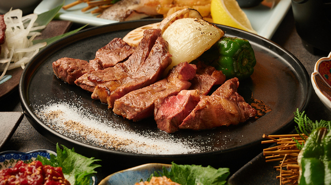 肉串専門店 肉乃 - メイン写真: