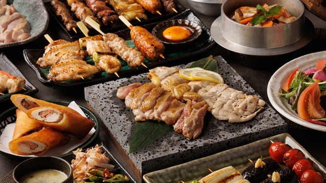 肉串専門店 肉乃 - メイン写真: