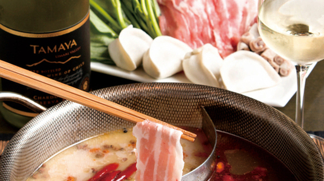 酒茶房如意 - メイン写真: