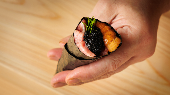 鮨 かわむら - メイン写真: