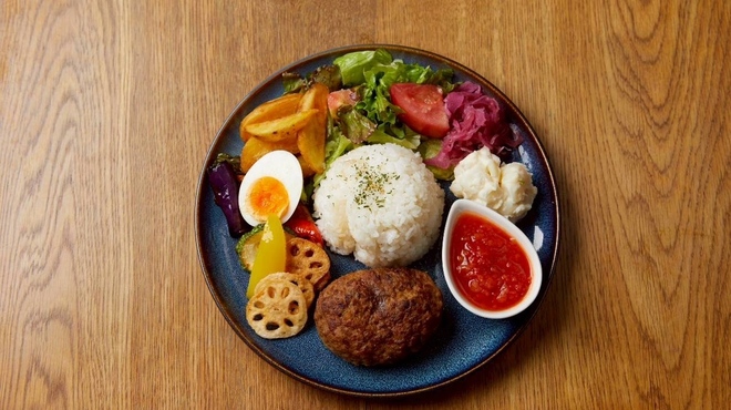 オールデイ ダイニング - メイン写真: