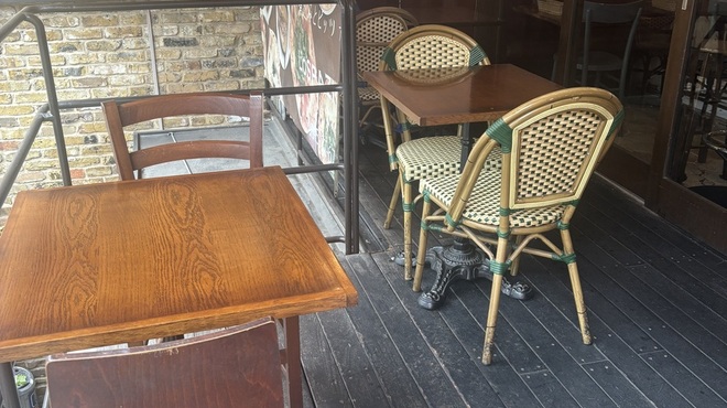 ロ・スパッツィオ - メイン写真: