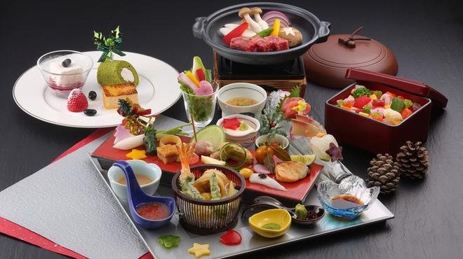 日本料理 あづま - メイン写真: