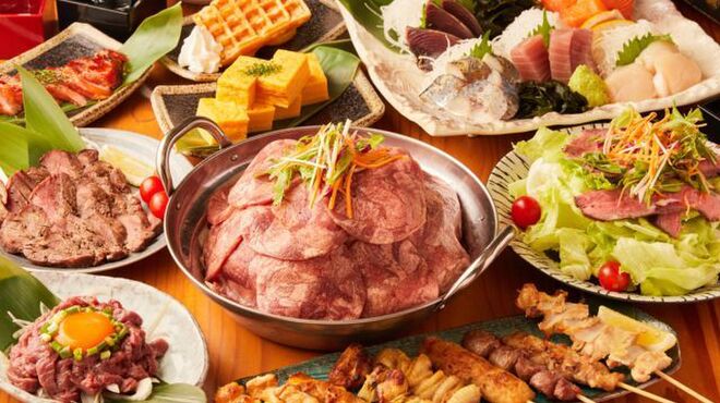 居酒屋 晴れ舞亭 - メイン写真: