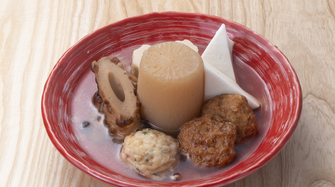 おでん きんぎょと風鈴 - メイン写真: