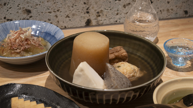 おでん きんぎょと風鈴 - メイン写真: