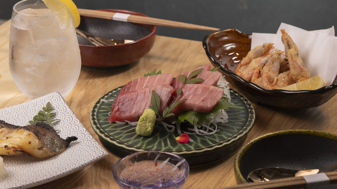 おでん きんぎょと風鈴 - メイン写真: