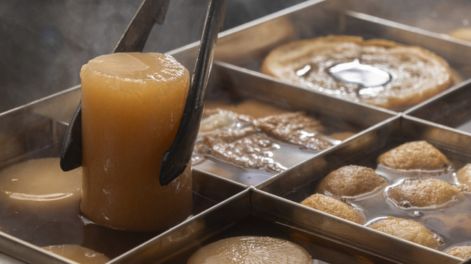 おでん きんぎょと風鈴 - メイン写真: