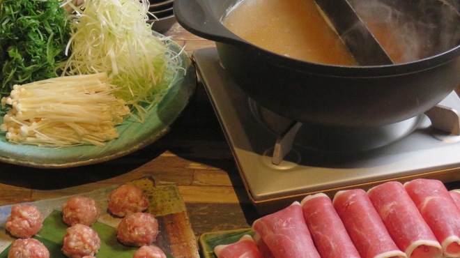 Onder クラフトビールx鴨x燻製 - メイン写真: