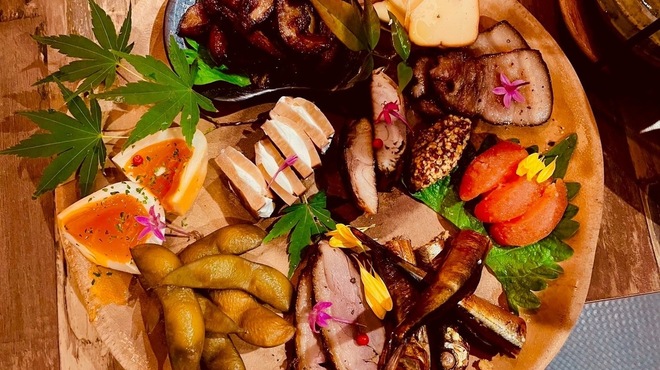 Onder クラフトビールx鴨x燻製 - メイン写真: