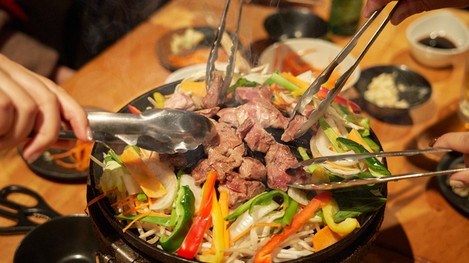 中目黒ひつじ - メイン写真: