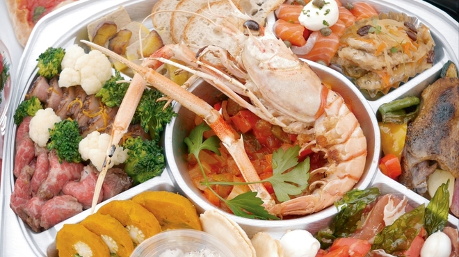 リベルタ - 料理写真: