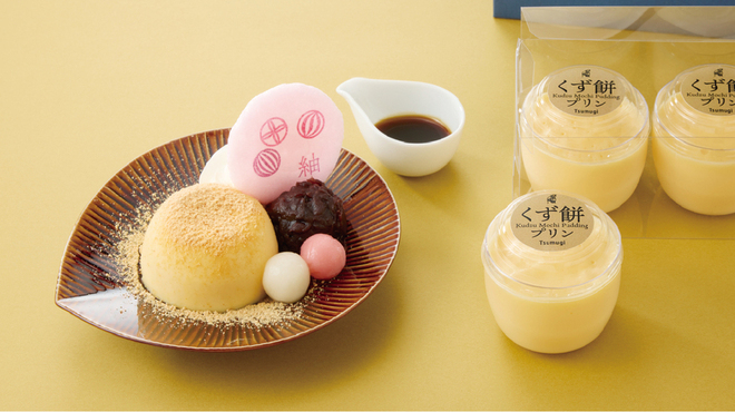 築地本願寺カフェTsumugi - メイン写真: