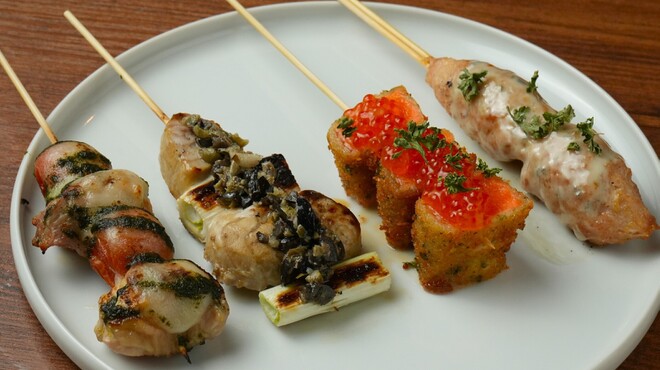 酒場 ロッカク - メイン写真: