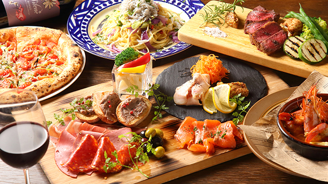 TRATTORIA ElmoCielo - メイン写真: