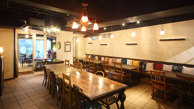 TRATTORIA ElmoCielo - メイン写真: