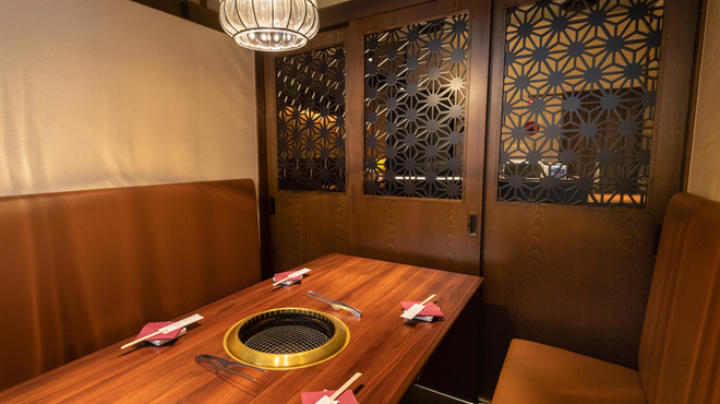 焼肉 龍華園 - メイン写真: