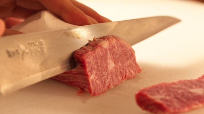 焼肉 龍華園 - メイン写真: