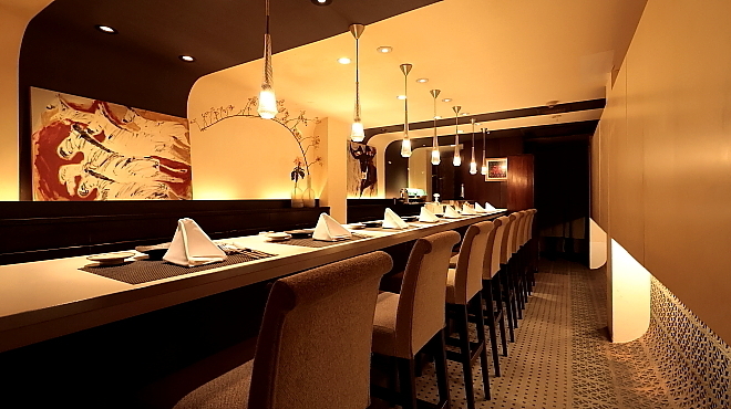 Restaurant MAEKAWA - メイン写真: