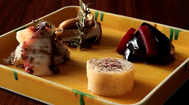 Restaurant MAEKAWA - メイン写真: