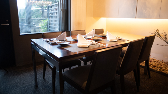 Restaurant MAEKAWA - メイン写真: