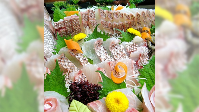 浅草 魚料理 遠州屋 - メイン写真: