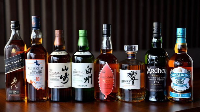 鉄板焼 潤 - ドリンク写真: