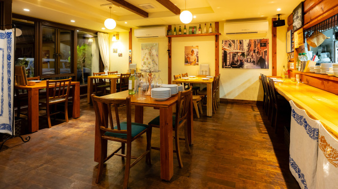 アルフレード - メイン写真: