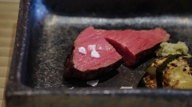 肉亭 結 - メイン写真: