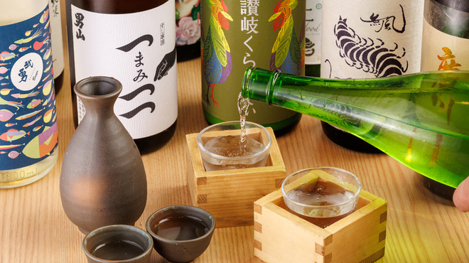 寿司の惑星 - メイン写真: