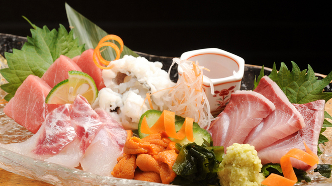 旬菜鮮魚 ばんけっと Nishiki. - メイン写真: