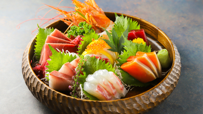 日比谷 個室和食 栄 - メイン写真: