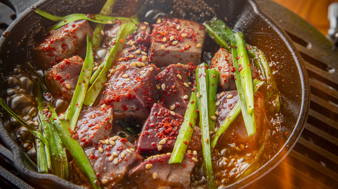 北海道ジンギスカン 前代未聞 - メイン写真: