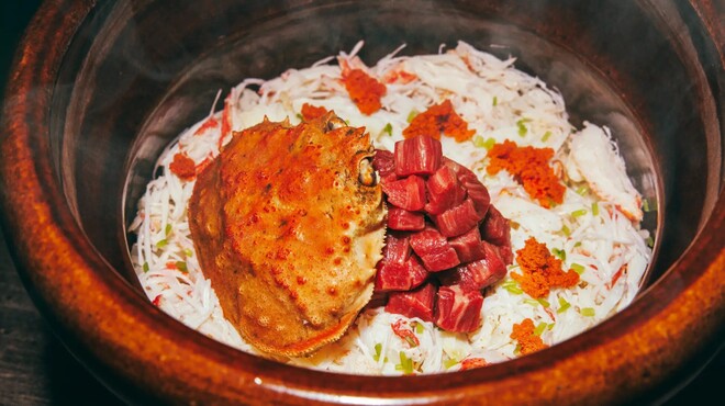 USHIGORO S. - 料理写真: