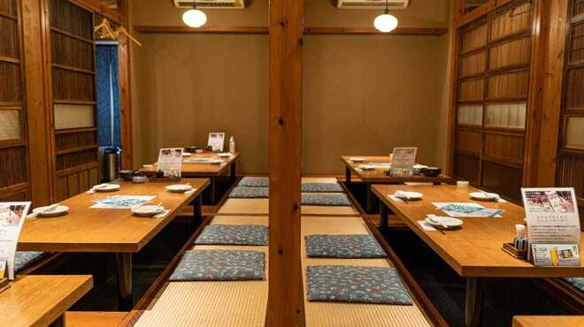 大漁酒場 - メイン写真: