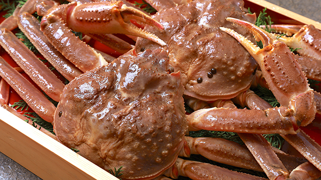 かに道楽 - メイン写真: