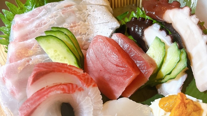 海鮮和食と日本酒 もっせ - メイン写真: