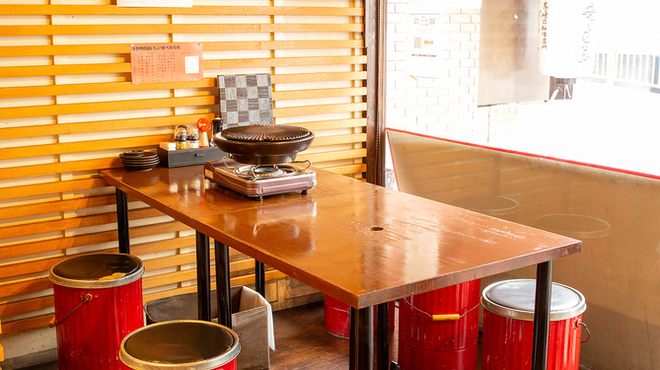 けとばし屋チャンピオン - メイン写真: