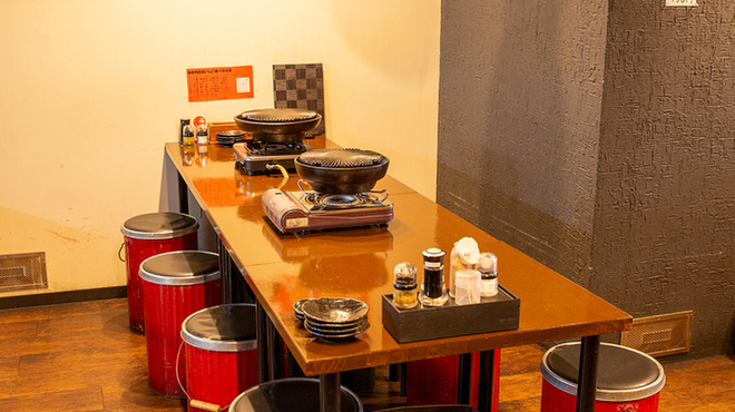 けとばし屋チャンピオン - メイン写真: