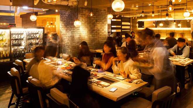 代官山焼肉 kintan - メイン写真: