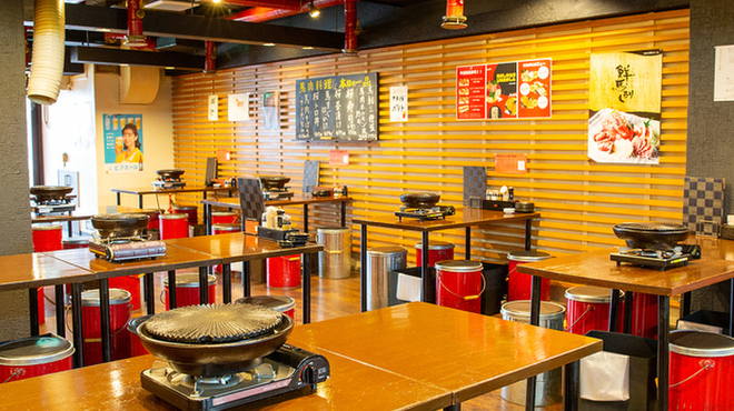 けとばし屋チャンピオン - メイン写真: