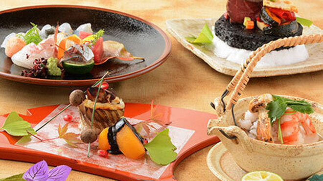 神戸たむら - 料理写真:檜（ひのき）